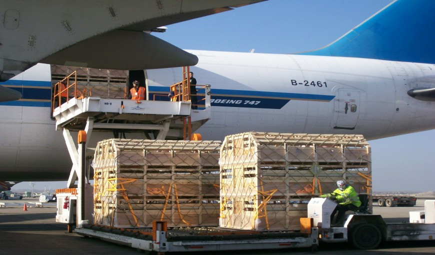 江城区到越南空运公司